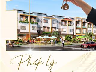 Bán liền kề t3 the greenery hải phòng, 6,186 tỷ, 100m2, uy tín chính chủ