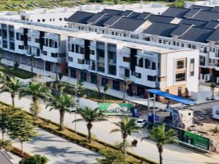 Bán shophouse đẹp tại the greenery hải phòng, giá 8 tỷ, diện tích 80m2