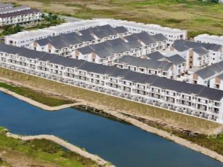 Bán nhà view sông tại the greenery hải phòng, giá cực chất 6,38 tỷ, diện tích 80m2