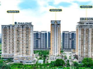 Chính chủ cho thuê căn hộ duplex hàng hiếm tại dự án dragon hill 2 nguyễn hữu thọ sổ hồng sẵn