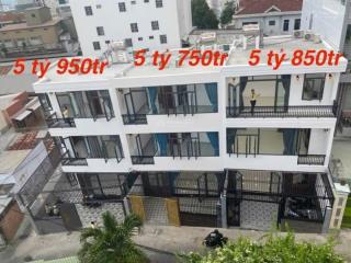 Bán nhà mặt tiền mới xây dựng kinh doanh khu vĩnh phước giá chỉ 74tr/ m2