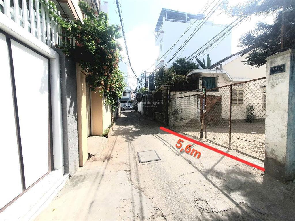 Bán lô đất hẽm xe hơi bắc sơn cách biển 100m giá chỉ 52tr/ m2