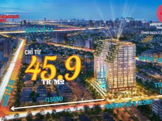 Căn hộ cao cấp thủ đức  happy one sora  căn hộ chuẩn nhật  chỉ từ 45.9 tr/m2