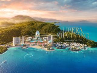 Căn hộ biển thành phố nha trang chỉ từ 126 triệu  full nội thất 5 sao  chiết khấu cao
