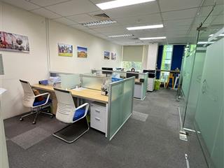 Cho thuê văn phòng tại phạm ngọc thạch, q3, 101 m2, sẵn fitout + 0345 174 ***