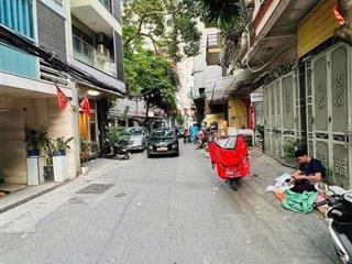 NHÀ ĐẸP THANH XUÂN Ngã Tư Sở 40m2, 4 Ngủ, NGÕ RỘNG,Gần Mặt Phố 8.59tỷ