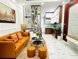 Bán nhà khương đình,thanh xuân,,gần ô tô, nội thất hiện đại, sổ vuông 35m2 giá chỉ 6.99 tỷ