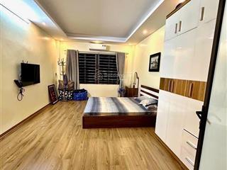 Bán nhà phố khương trung, thanh xuân, 20m mặt phố ô tô tránh, trước nhà rộng, dt 42m2 giá 8,52 tỷ