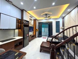 Bán Nhà Kim Giang – 48m², 5 Tầng, Giá 8.6 Tỷ – Ô Tô, Full Nội Thất, Ở Ngay 🔥