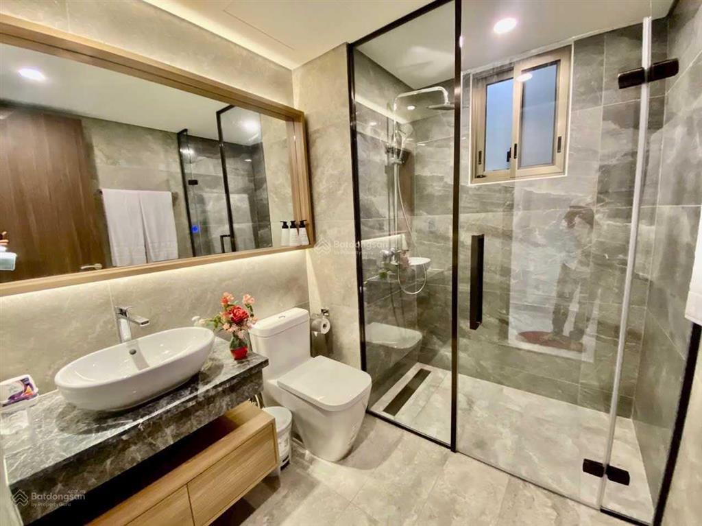 Cho thuê ch green valley, pmh, q7, tphcm. dt 128m2 3pn, 2wc, nt cao cấp, ô xe miễn phí chỉ 27 tr/th