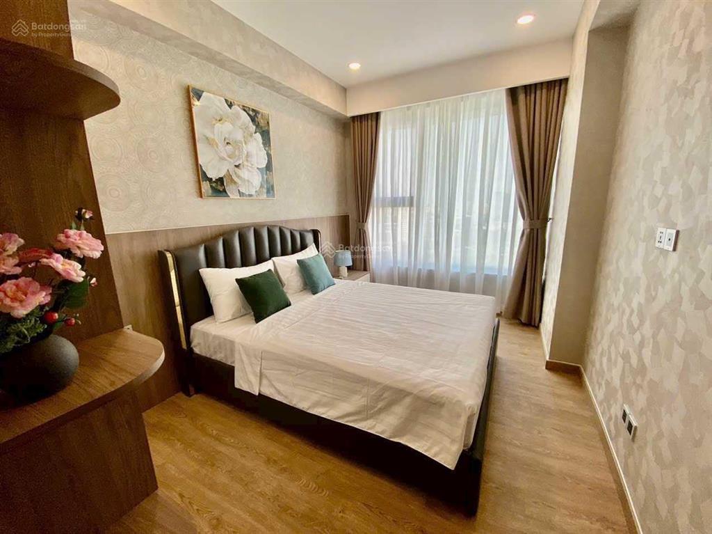 Cho thuê ch green valley, pmh, q7, tphcm. dt 128m2 3pn, 2wc, nt cao cấp, ô xe miễn phí chỉ 27 tr/th