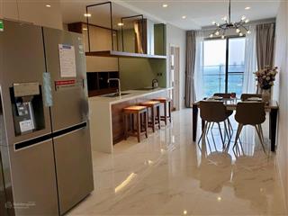 Cho thuê ch midtown,pmh,q7,135m²,3pn,3wc, nhà đẹp, căn góc, view sông cực hiếm, full ntcc. chỉ 55tr