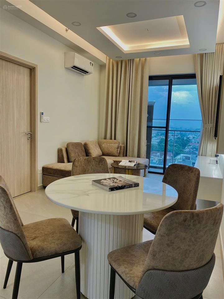 Cho thuê ch cao cấp tại middtown, pmh, q7, 117m2, 3pn, 2wc, giá siêu rẻ cực hiếm chỉ 38tr/th.