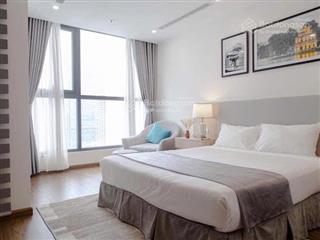 Bán studio cực chất tại vinhomes west point, 3 tỷ, 31m2 thông thủy, sẵn slot ô tô