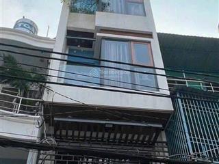 Mặt tiền đường quận phú nhuận 5 tầng giá rẻ