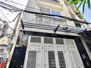 Nhà 4 tầng khu vip phan xích long q.phú nhuận