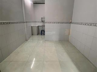 Bán nhà riêng 2pn, 2wc, 21m2 tại phú thọ hòa, 2,45 tỷ, tân phú, hcm