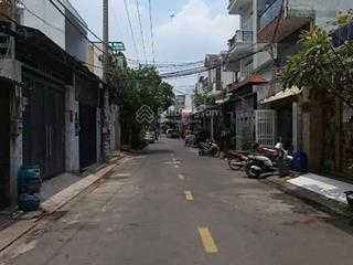 Bán nhà riêng tại lê văn quới, giáp tân phú , ngay bốn xã, 60m2 , hẻm 6m, sổ đẹp , 4 tỷ hơn.
