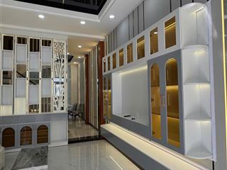 Bán nhà chính chủ hẻm 6m  4 tầng  full nội thất  đào tông nguyên  sổ đẹp  chỉ 6 tỷ 1.