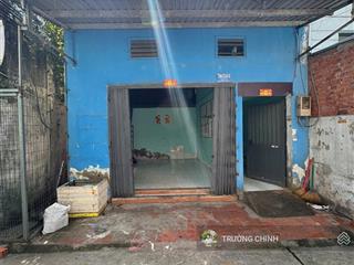 Nhà cấp 4  tiện xây mới 5 tầng  khu bốn xã  giáp tân phú  5 x 14m  4 tỷ hơn