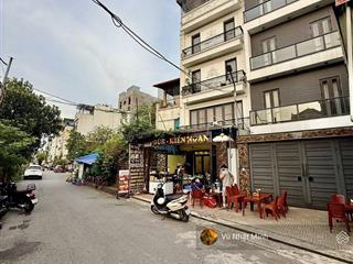 Nhà việt hưng dân xây 65m 6 tầng vỉa hè ô tô tránh  trung tâm phố thị  kinh doanh sầm uất 14 tỷ 2