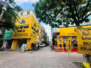 Toà nhà văn phòng 7tầng thang máy việt hưng dt 110m2  mt quyền lực 11m kinh doanh oto đỗ ngày đêm