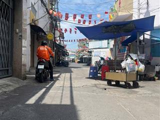 Hẻm xe hơi lê văn sỹ, p14, quận 3 3 tầng 5pn đối diện chợ lê văn sỹ, đại học sư phạm, nhỉnh 11 tỷ
