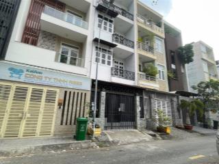 Mặt tiền đường ngay nguyễn quý đức thái thuận  song hành ngang 5m dài 20m hầm 4 tầng chỉ 25 tỷ