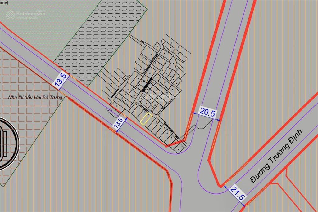 Chính chủ bán nhà 5 tầng 3p ngủ ngõ 104 nguyễn an ninh, hai bà trưng, tặng ful nội thất chỉ hơn 7tỷ
