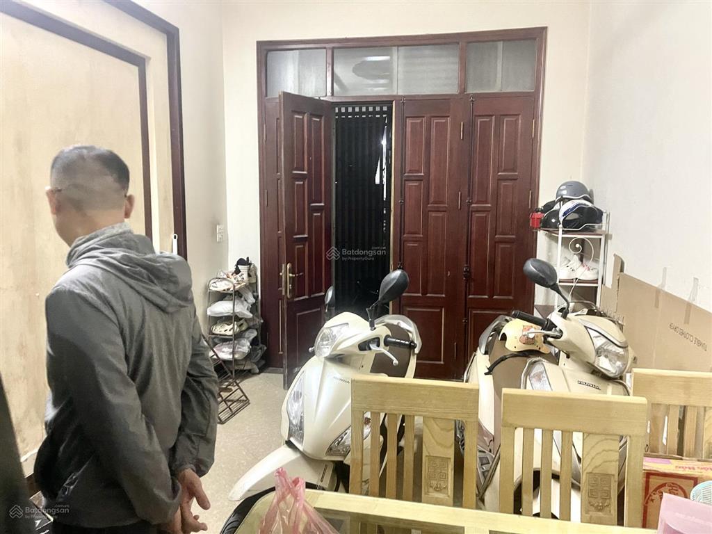 Chính chủ bán nhà 5 tầng 3p ngủ ngõ 104 nguyễn an ninh, hai bà trưng, tặng ful nội thất chỉ hơn 7tỷ