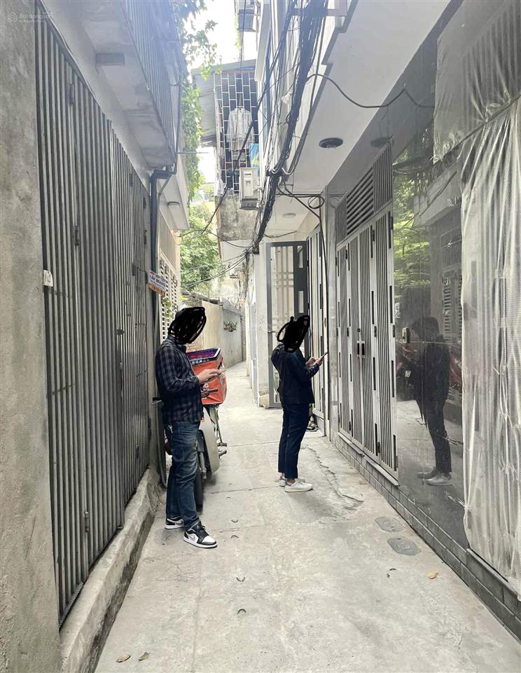 Chính chủ bán nhà 5 tầng 3p ngủ ngõ 104 nguyễn an ninh, hai bà trưng, tặng ful nội thất chỉ hơn 7tỷ