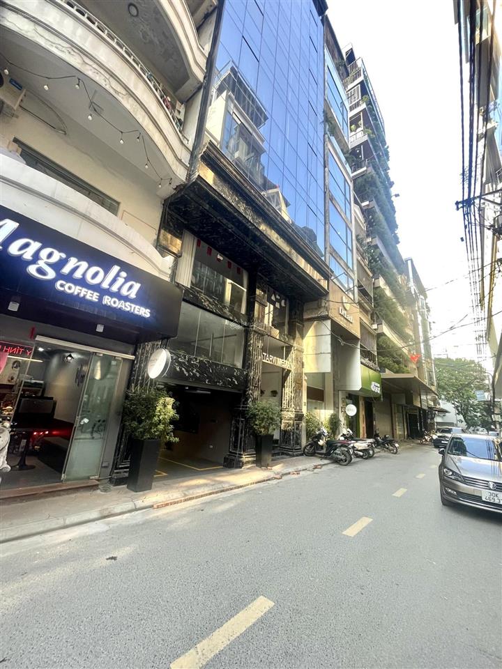 Bán toà nhà lô góc 110m2 tại quận đống đa, hà nội, 33,98 tỷ 8 tầng thang máy, gara ô tô