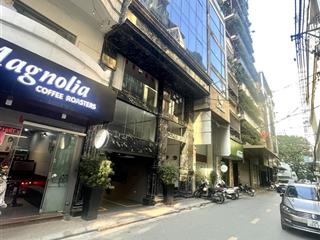 Bán toà nhà lô góc 110m2 tại quận đống đa, hà nội, 33,98 tỷ 8 tầng thang máy, gara ô tô