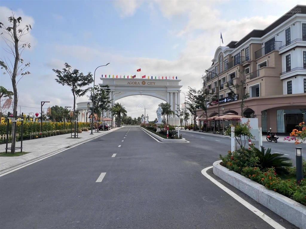 Chỉ từ 19 tr/m2 sở hữu ngay lô đất ở đô thị 7x16, ngay trung tâm hành chính mới thủ thừa, long an