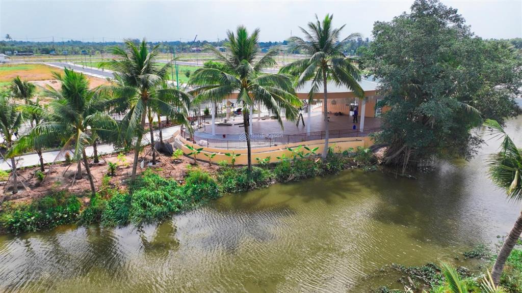 Chỉ từ 19 tr/m2 sở hữu ngay lô đất ở đô thị 7x16, ngay trung tâm hành chính mới thủ thừa, long an