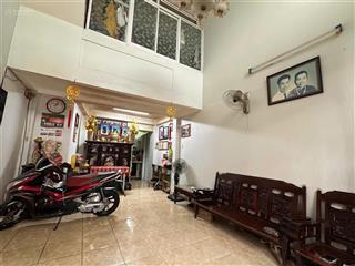 Hẻm 6m , " phan đình phùng " phú nhuận  80m2 ( 5 x 17 ) xây dựng 5 tầng .