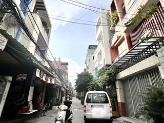 Hẻm 5m thông 1 trục , giáp khu bàu cát , 86m2 ngang 5,4m , sổ vuông vức , chỉ 9,9 tỷ .