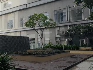 Bán căn hộ officetel sunrise city 36m2, view sân vườn.