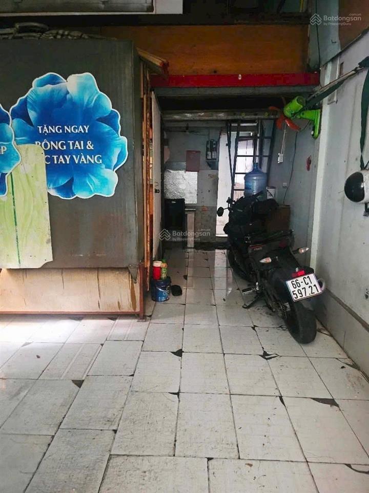 Nhà hẻm xe tải 2 mặt tiền trần trọng cung quận 7dt66mv chỉ hơn 4 tỏi