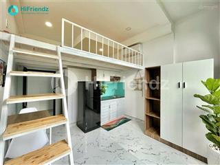Căn hộ duplex mới xây full nội thất gần đại học iuh đường lê đức thọ  p6  gò vấp