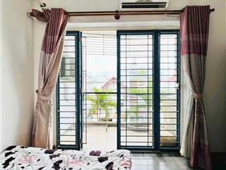 Cho thuê 2 phòng ngủ ban công full nội thất đường quang trung  p11  gò vấp