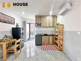 Cho thuê phòng studio ban công  máy giặt riêng đường lê đức thọ , gần iuh vlu cs 3