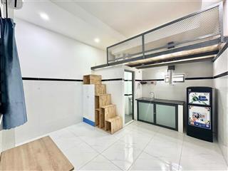 Cho thuê phòng duplex full nội thất đường vườn lài  apđ  q12