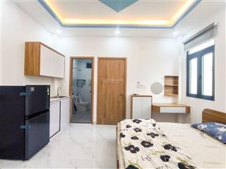 Khai trương chdv studio full nội thất ngay công viên phần mềm đường quang trung , p14 , gò vấp