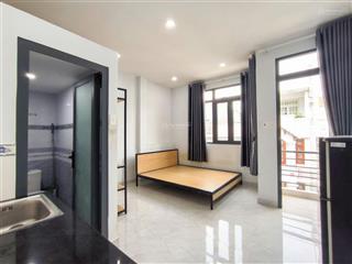 Cho thuê chdv ban công full nội thất đường phan huy ích  p12  gò vấp