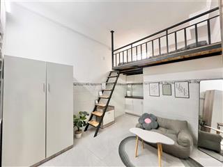 Cho thuê duplex mới keng đường lê đức thọ, p16, gò vấp