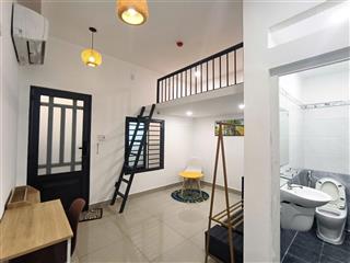 Khai trương căn hộ duplex mới xây ngay đại học văn lang đường dương quảng hàm  p5  gò vấp