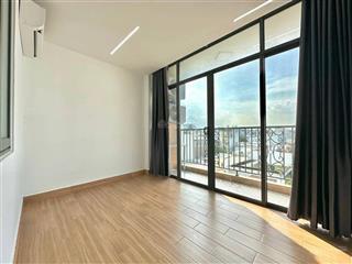 Cho thuê chdv mới xây 2 phòng ngủ rộng rãi ban công hẻm 515 phan văn trị, gò vấp