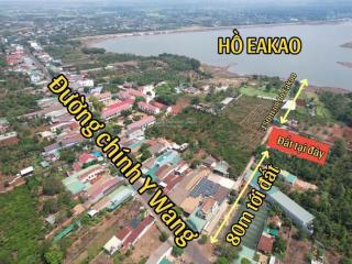 Đất 688m2 đường y wang, ngay khu du lịch sân golf hồ ea kao, đầu tư quá ngon. bán 1tỷ850tr