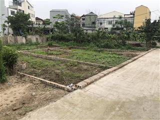 Cơ hội hiếm lô đất 42m2 nở hậu, mặt tiền 4.2m kim sơn, gia lâm, chỉ hơn 2 tỷ